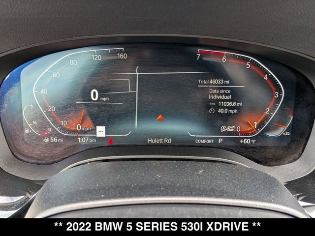 2022 BMW 530i xDrive 530i xDrive