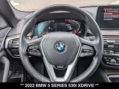 2022 BMW 530i xDrive 530i xDrive
