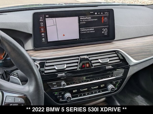 2022 BMW 530i xDrive 530i xDrive