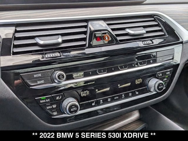 2022 BMW 530i xDrive 530i xDrive