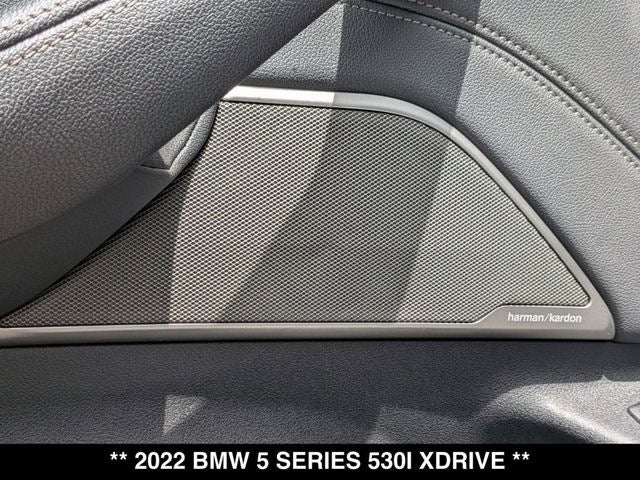 2022 BMW 530i xDrive 530i xDrive
