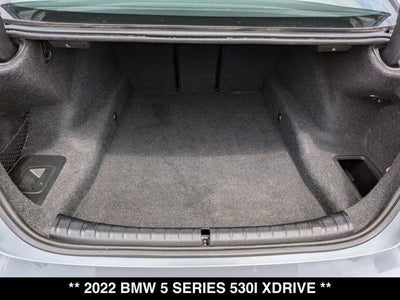 2022 BMW 530i xDrive 530i xDrive