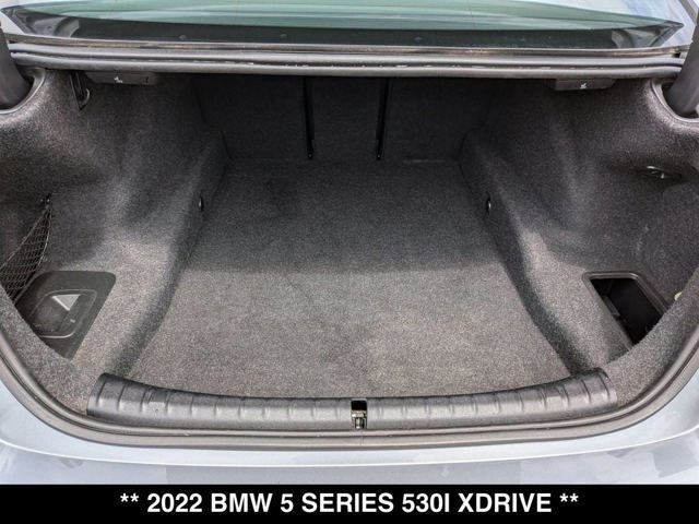 2022 BMW 530i xDrive 530i xDrive