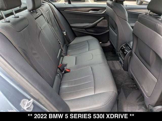 2022 BMW 530i xDrive 530i xDrive