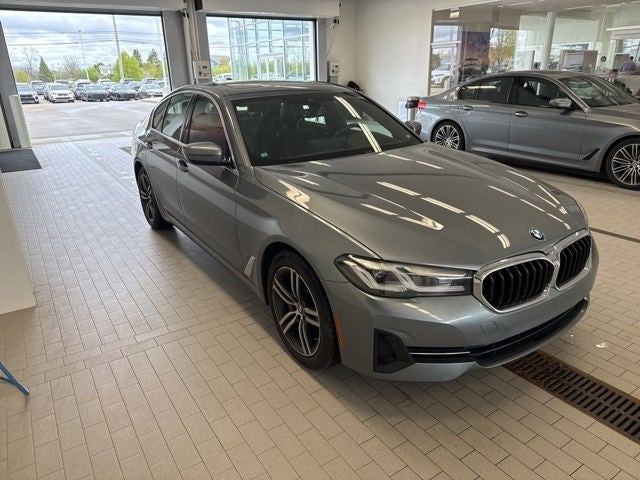 2022 BMW 5 Series 530i xDrive