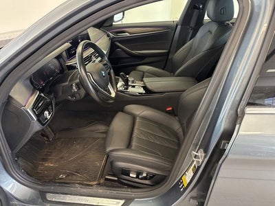 2022 BMW 5 Series 530i xDrive