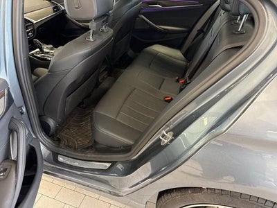 2022 BMW 5 Series 530i xDrive