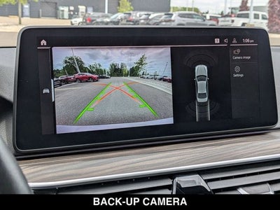 2022 BMW 530i xDrive 530i xDrive