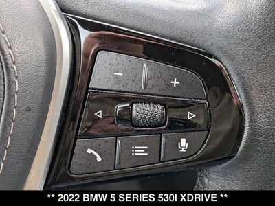 2022 BMW 530i xDrive 530i xDrive