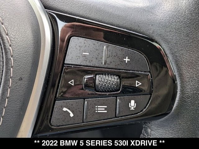 2022 BMW 530i xDrive 530i xDrive