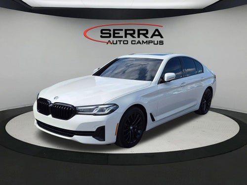 2023 BMW 530i xDrive 530i xDrive