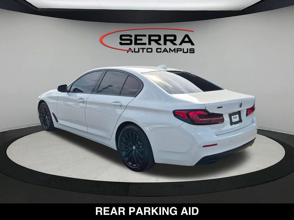 2023 BMW 530i xDrive 530i xDrive