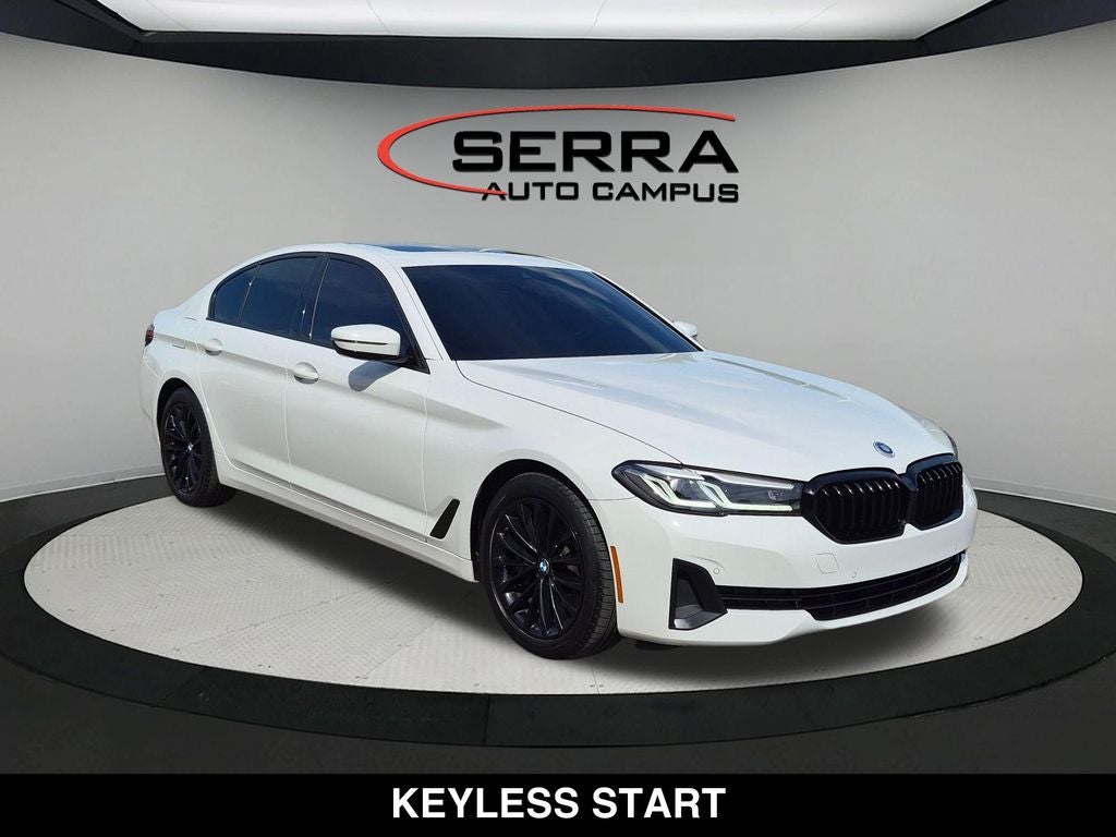 2023 BMW 530i xDrive 530i xDrive