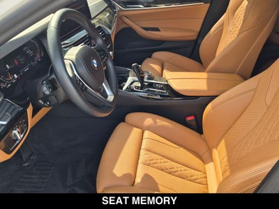 2023 BMW 530i xDrive 530i xDrive