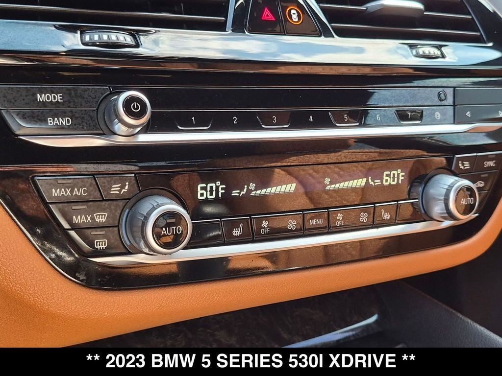 2023 BMW 530i xDrive 530i xDrive