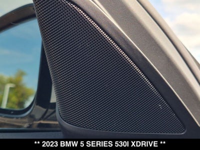 2023 BMW 530i xDrive 530i xDrive