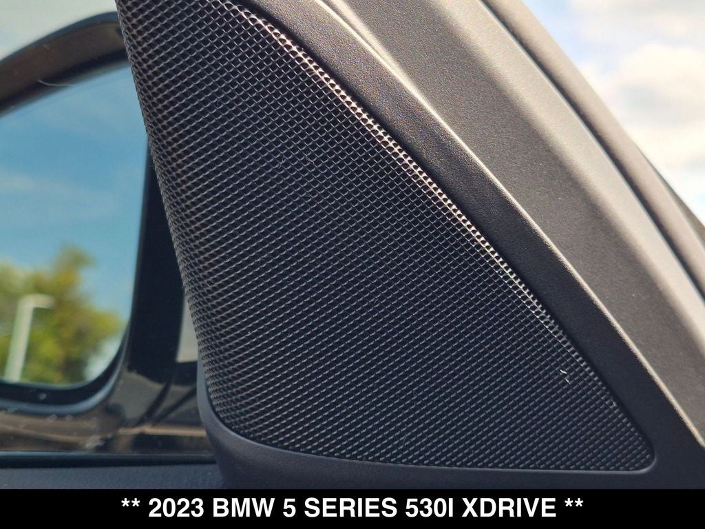 2023 BMW 530i xDrive 530i xDrive
