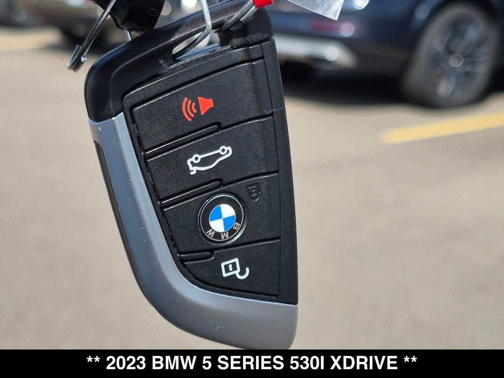 2023 BMW 530i xDrive 530i xDrive