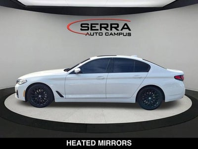 2023 BMW 530i xDrive 530i xDrive