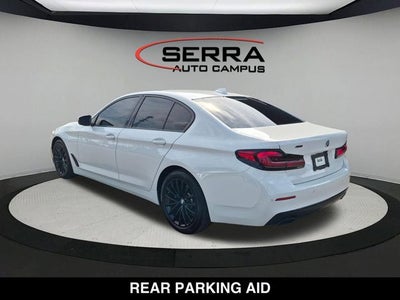 2023 BMW 530i xDrive 530i xDrive