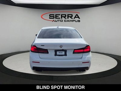 2023 BMW 530i xDrive 530i xDrive