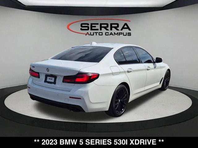 2023 BMW 530i xDrive 530i xDrive