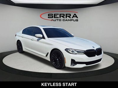 2023 BMW 530i xDrive 530i xDrive