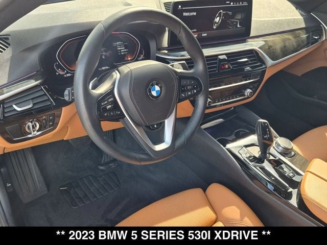 2023 BMW 530i xDrive 530i xDrive