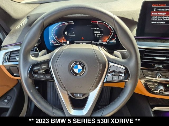2023 BMW 530i xDrive 530i xDrive