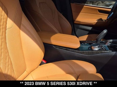 2023 BMW 530i xDrive 530i xDrive