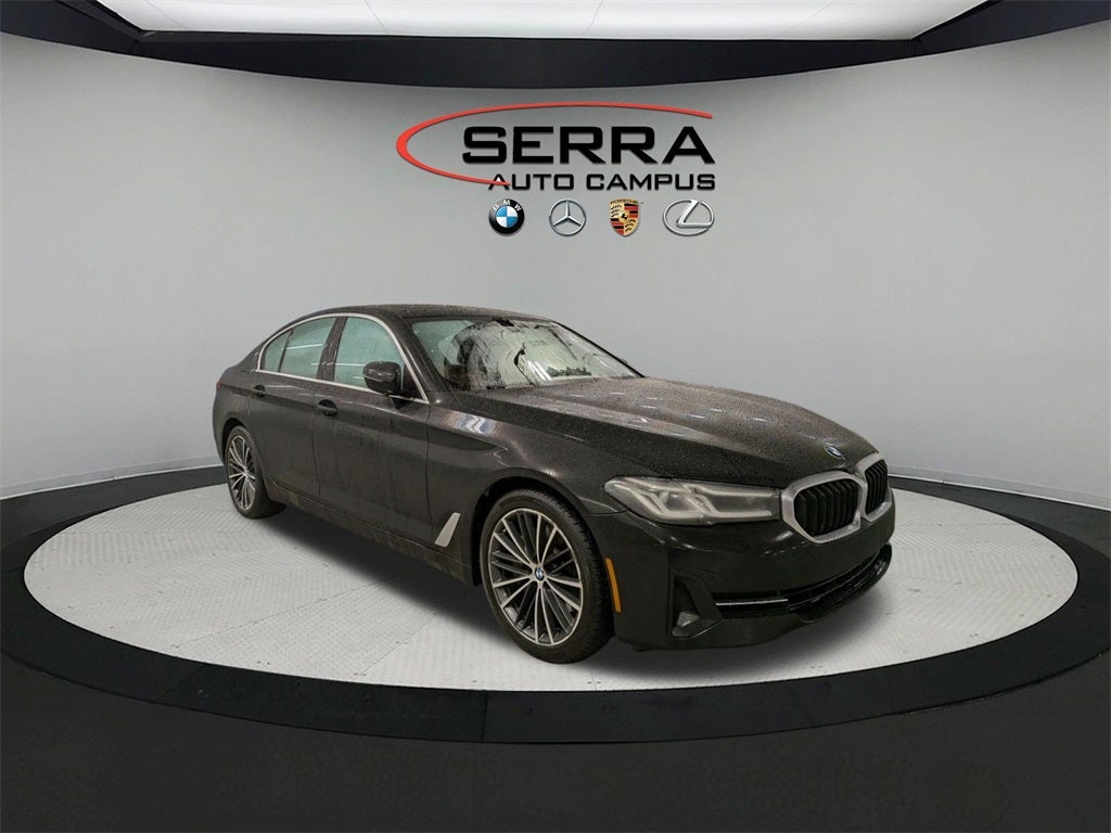 2023 BMW 530i xDrive 530i xDrive