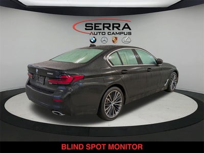 2023 BMW 530i xDrive 530i xDrive
