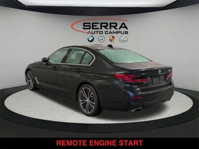 2023 BMW 530i xDrive 530i xDrive