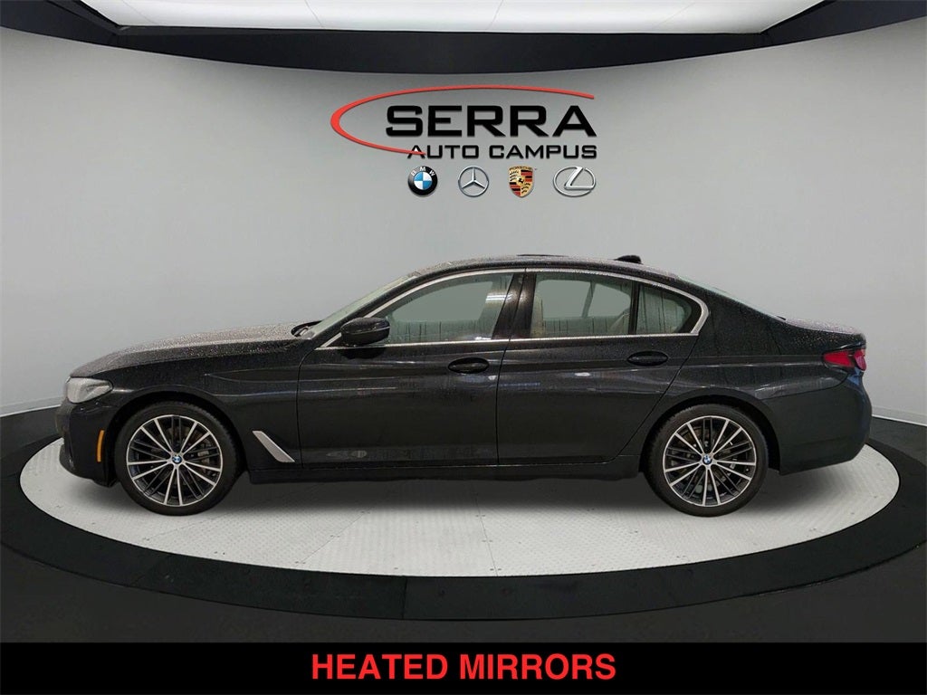 2023 BMW 530i xDrive 530i xDrive