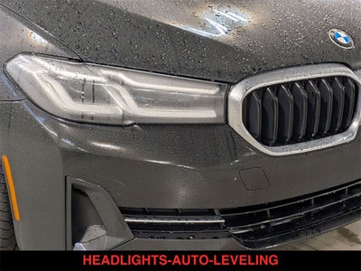 2023 BMW 530i xDrive 530i xDrive
