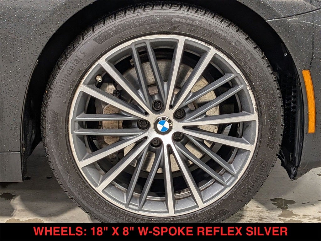 2023 BMW 530i xDrive 530i xDrive