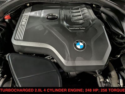2023 BMW 530i xDrive 530i xDrive