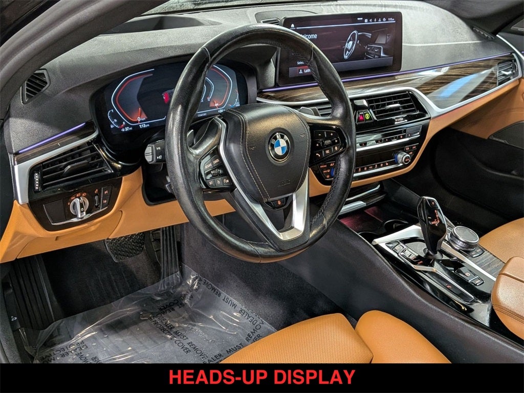 2023 BMW 530i xDrive 530i xDrive