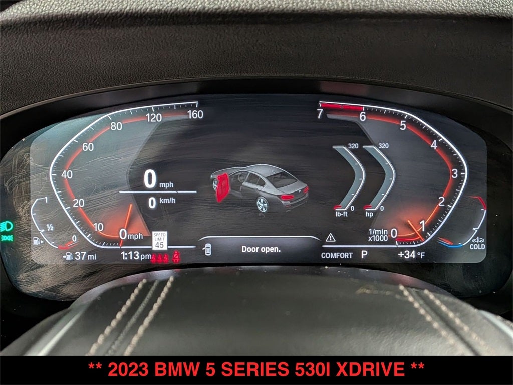 2023 BMW 530i xDrive 530i xDrive