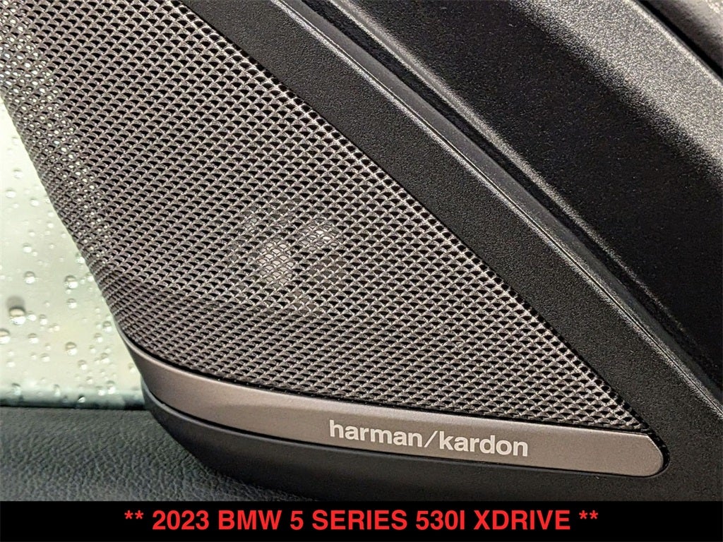 2023 BMW 530i xDrive 530i xDrive