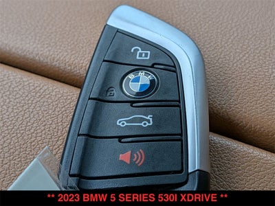 2023 BMW 530i xDrive 530i xDrive
