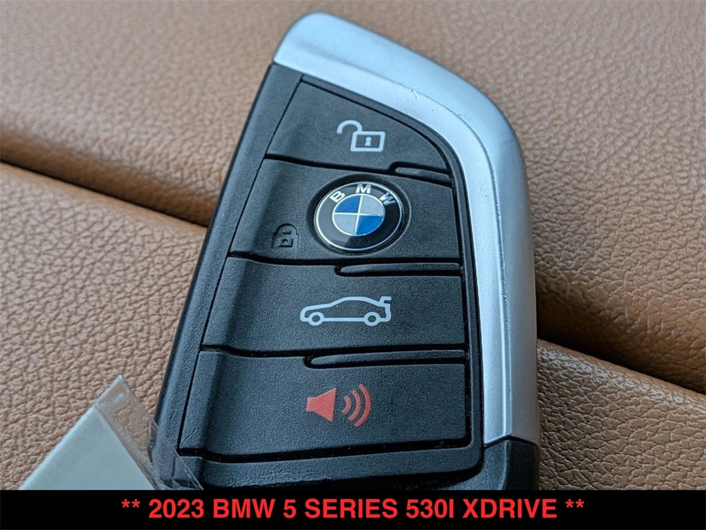 2023 BMW 530i xDrive 530i xDrive