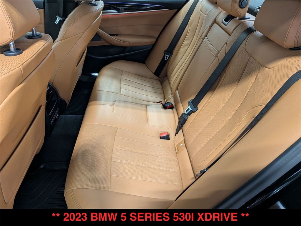 2023 BMW 530i xDrive 530i xDrive