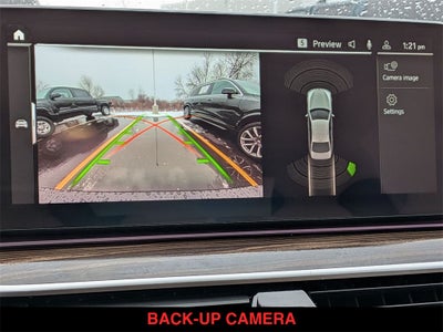 2023 BMW 530i xDrive 530i xDrive