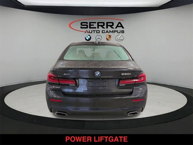 2023 BMW 530i xDrive 530i xDrive