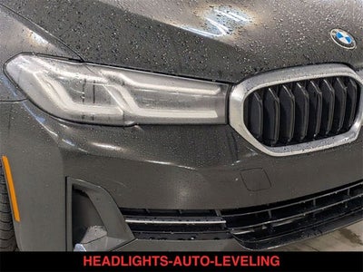 2023 BMW 530i xDrive 530i xDrive