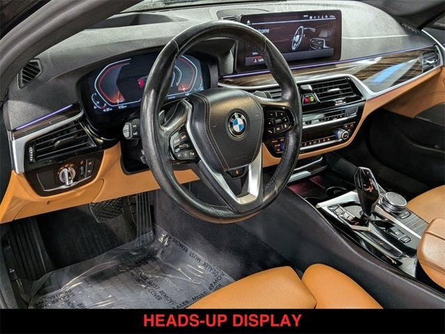 2023 BMW 530i xDrive 530i xDrive