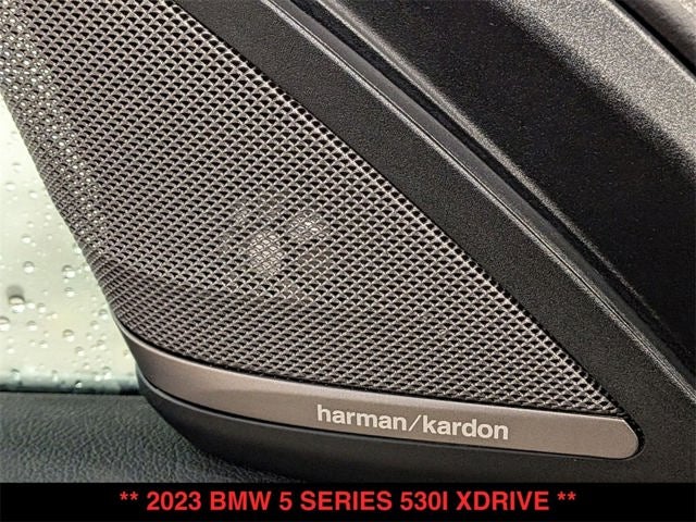 2023 BMW 530i xDrive 530i xDrive