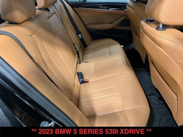 2023 BMW 530i xDrive 530i xDrive