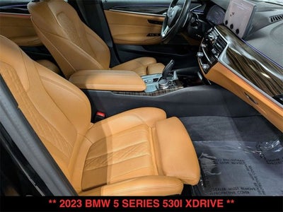 2023 BMW 530i xDrive 530i xDrive